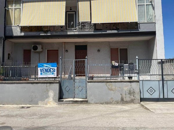 appartamento in vendita a Santa Maria Capua Vetere