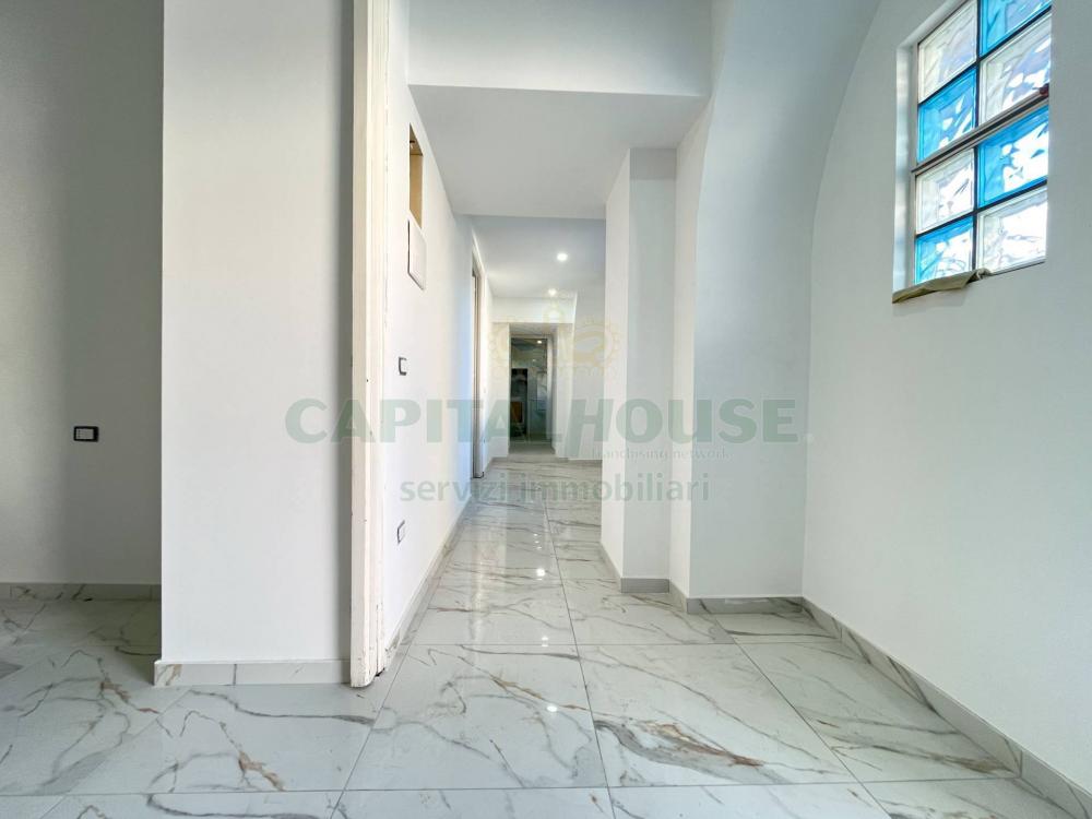 appartamento in vendita a Santa Maria Capua Vetere