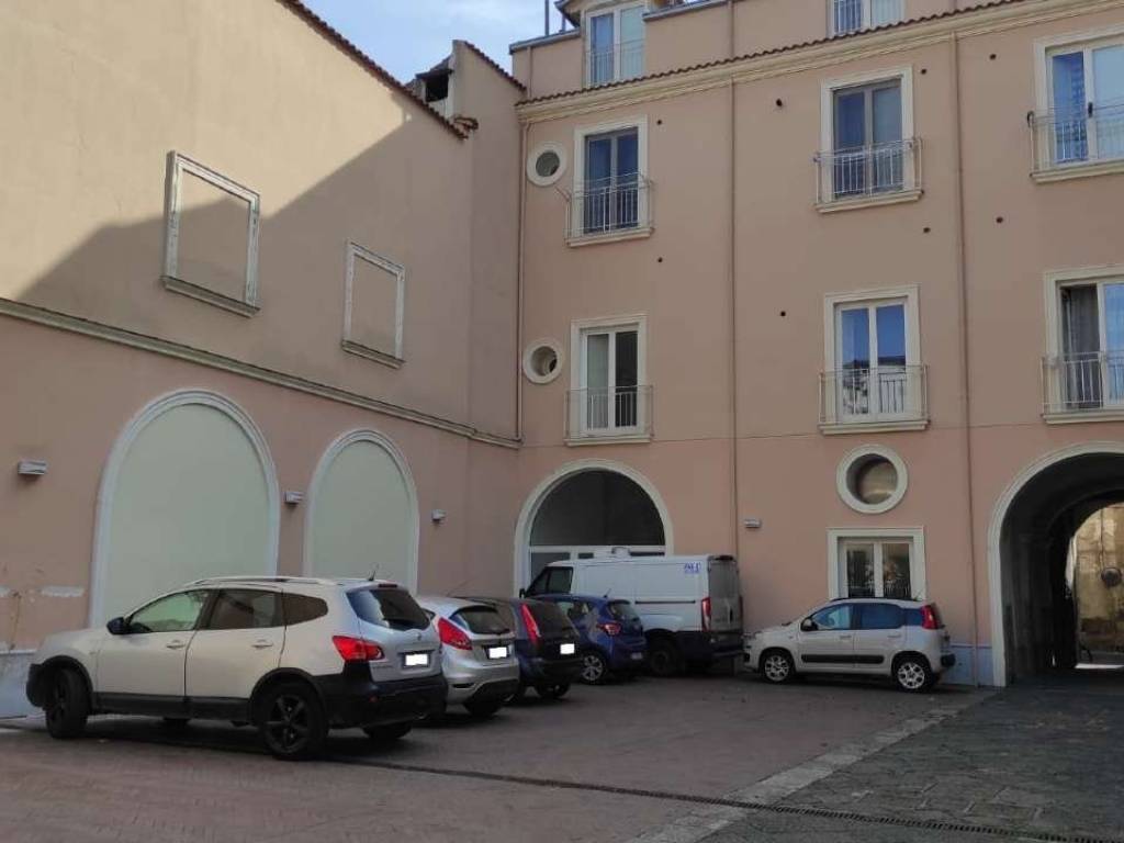 appartamento in vendita a Santa Maria Capua Vetere