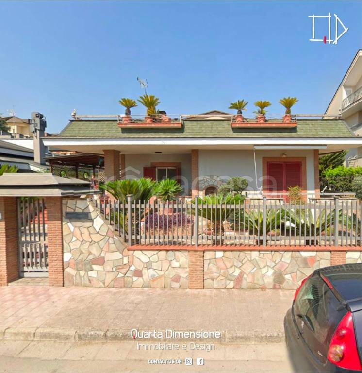 casa indipendente in vendita a Santa Maria Capua Vetere
