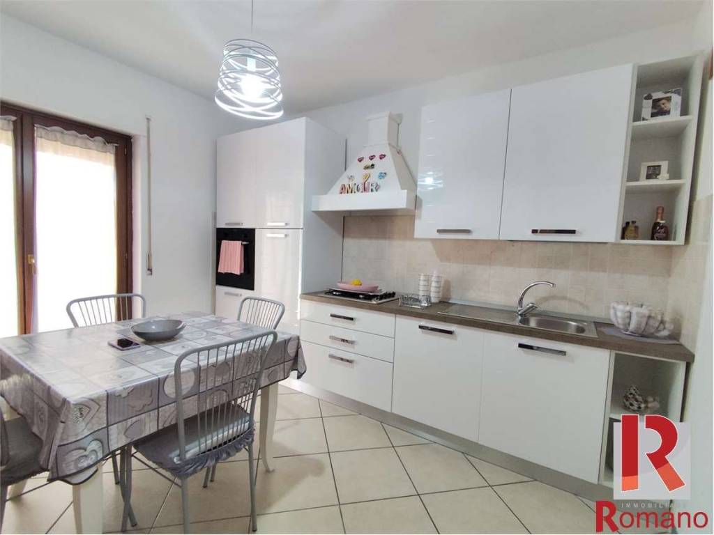 appartamento in vendita a Santa Maria Capua Vetere