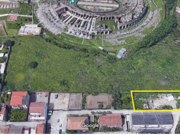 terreno agricolo in vendita a Santa Maria Capua Vetere