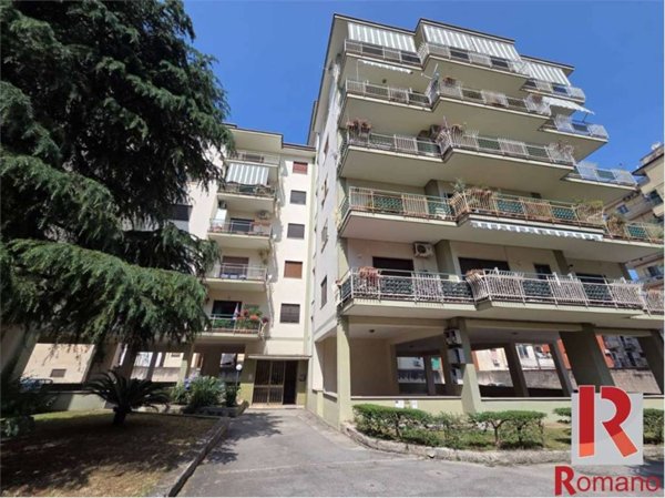 appartamento in vendita a Santa Maria Capua Vetere