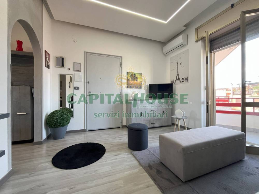 appartamento in vendita a Santa Maria Capua Vetere