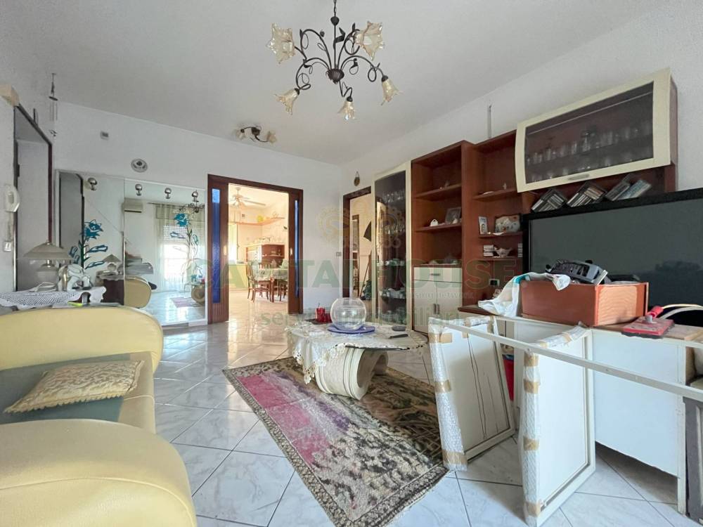 appartamento in vendita a Santa Maria Capua Vetere