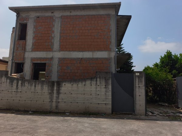 casa indipendente in vendita a Santa Maria Capua Vetere