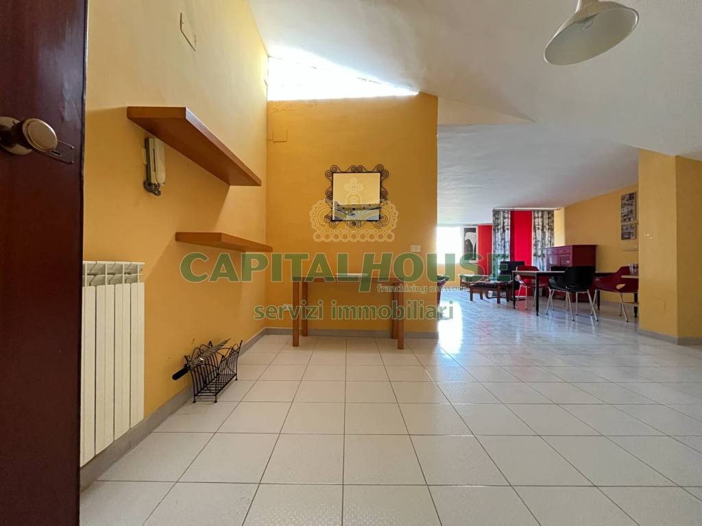appartamento in vendita a Santa Maria Capua Vetere