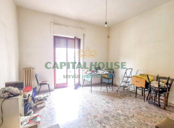 appartamento in vendita a Santa Maria Capua Vetere