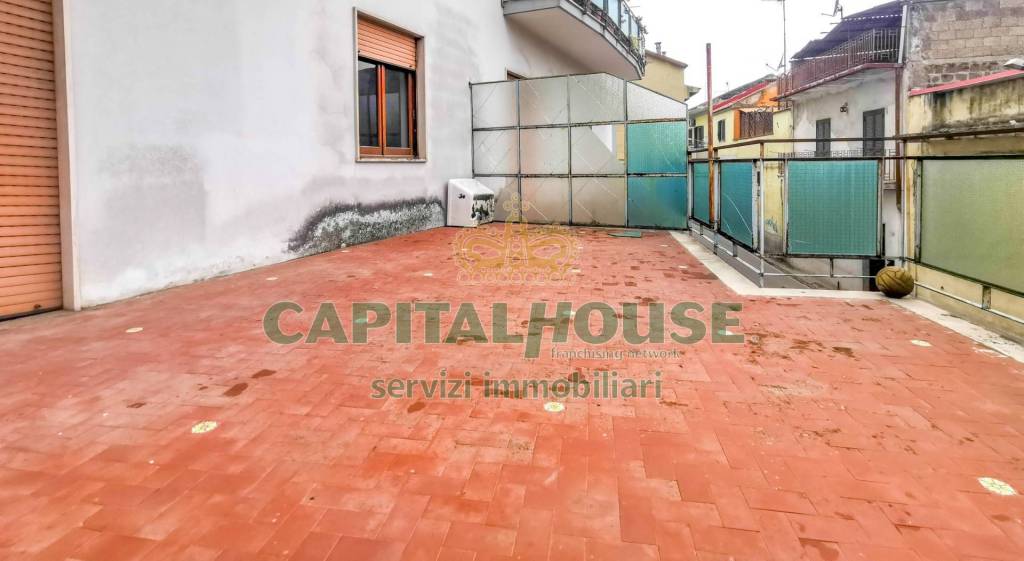 appartamento in vendita a Santa Maria Capua Vetere