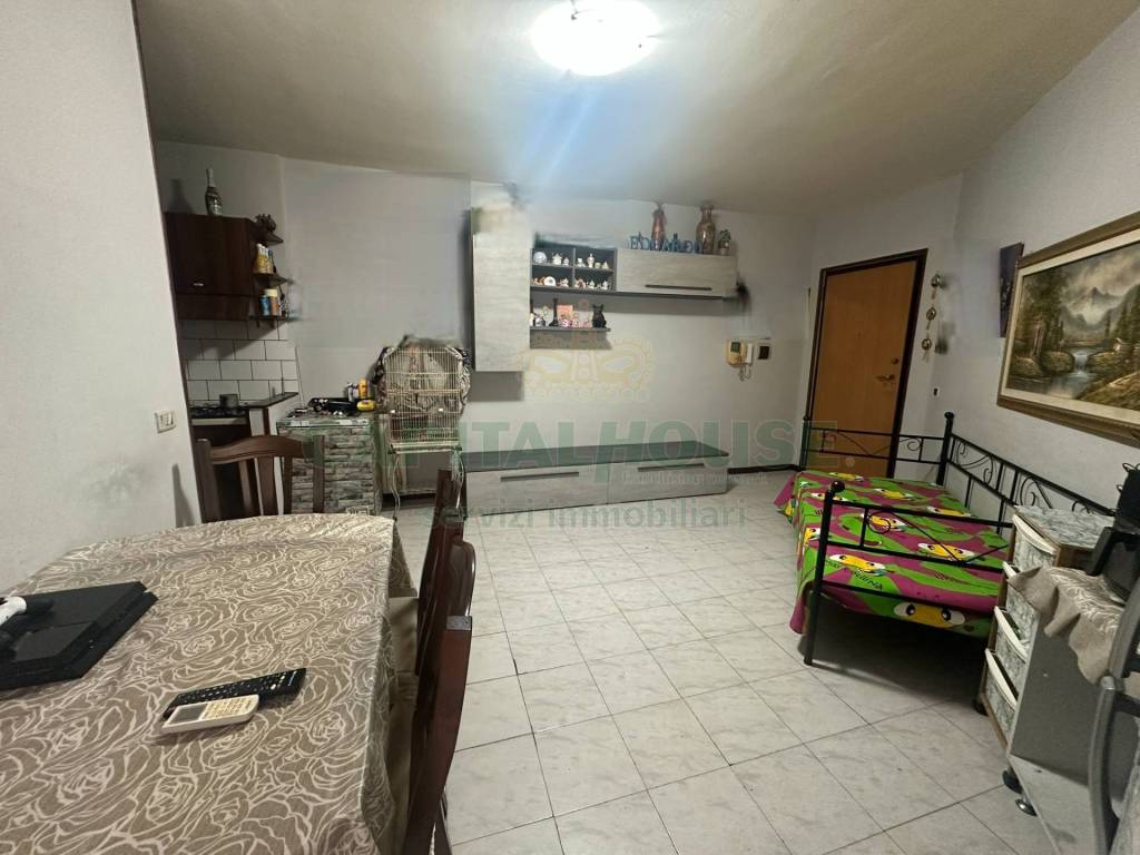 appartamento in vendita a Santa Maria Capua Vetere