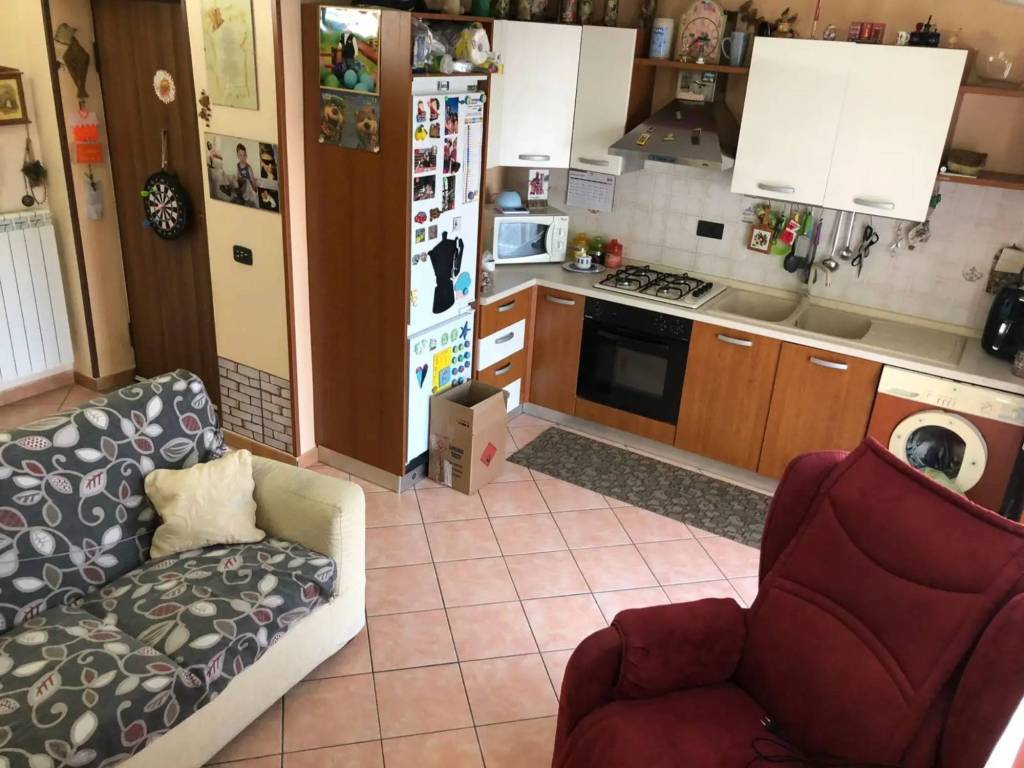 appartamento in vendita a Santa Maria Capua Vetere