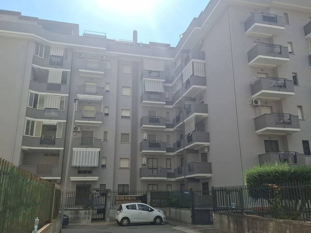 appartamento in vendita a Santa Maria Capua Vetere in zona Sant'Andrea dei Lagni