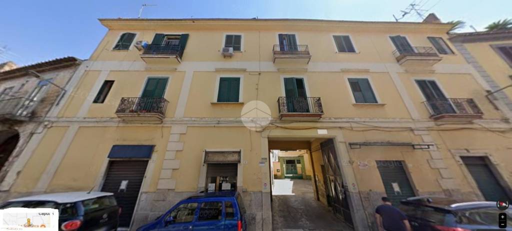 capannone in vendita a Santa Maria Capua Vetere