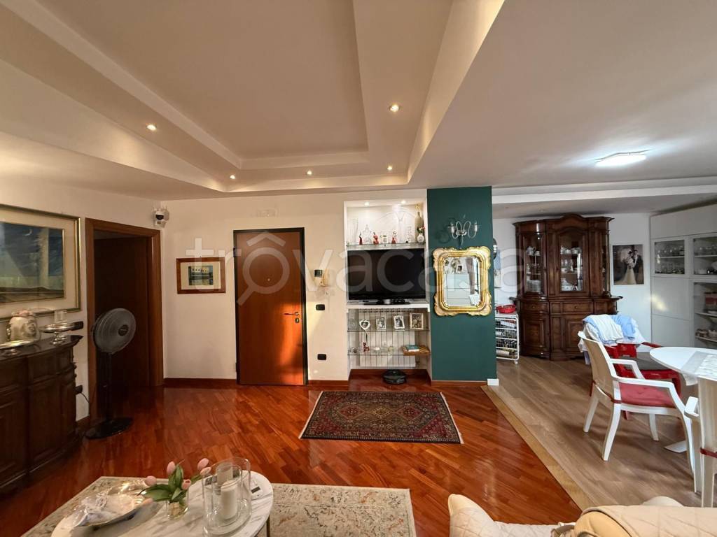 appartamento in vendita a Santa Maria Capua Vetere