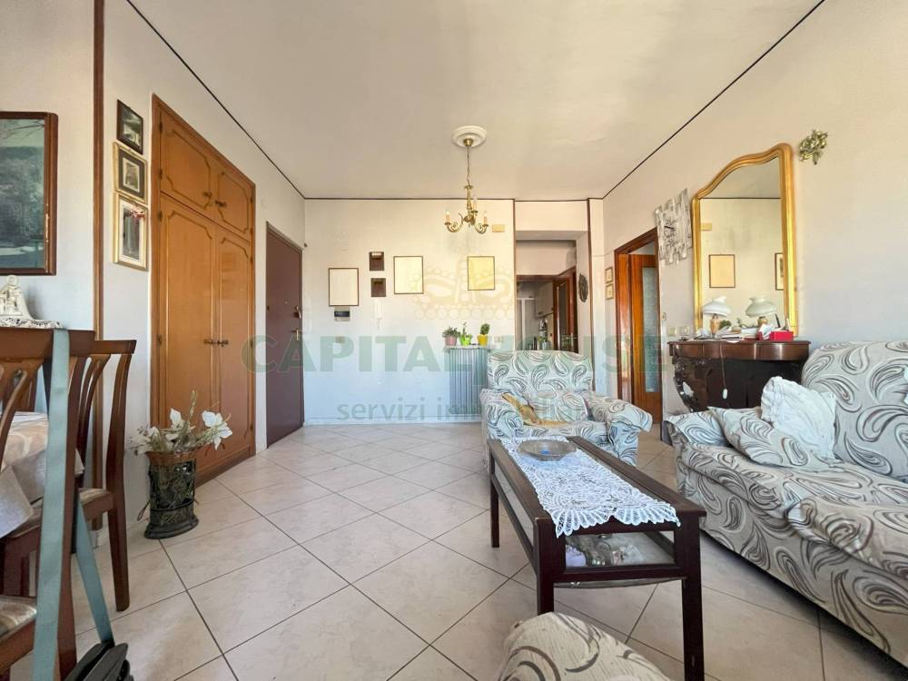 appartamento in vendita a Santa Maria Capua Vetere