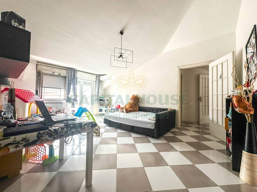 appartamento in vendita a Santa Maria Capua Vetere