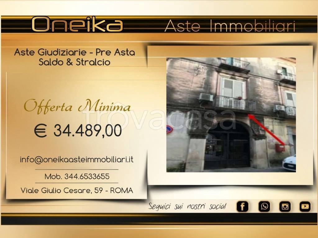 appartamento in vendita a Santa Maria Capua Vetere