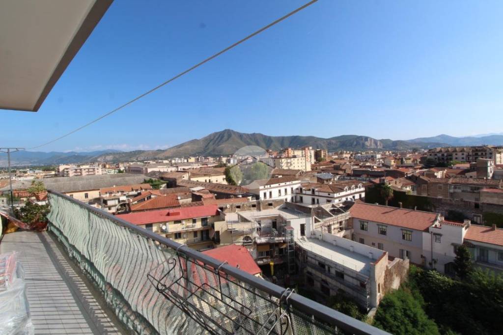 appartamento in vendita a Santa Maria Capua Vetere