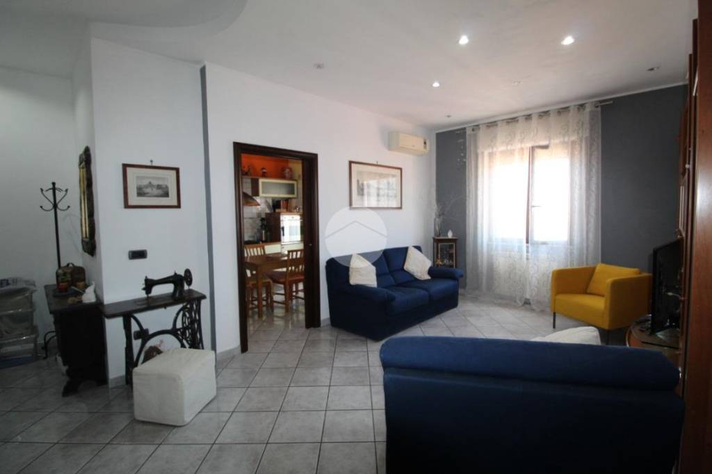 appartamento in vendita a Santa Maria Capua Vetere