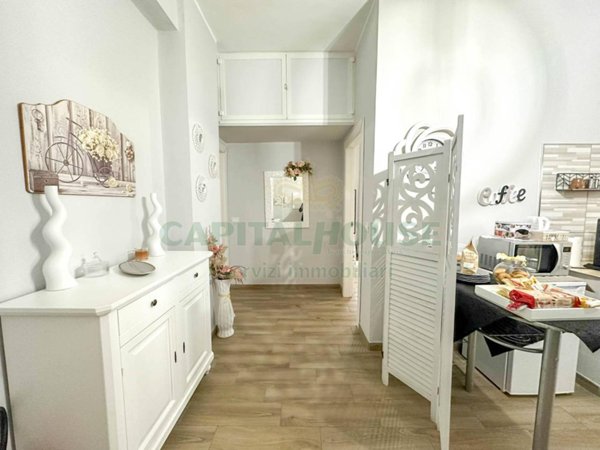 appartamento in vendita a Santa Maria Capua Vetere
