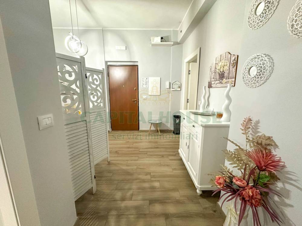 appartamento in vendita a Santa Maria Capua Vetere