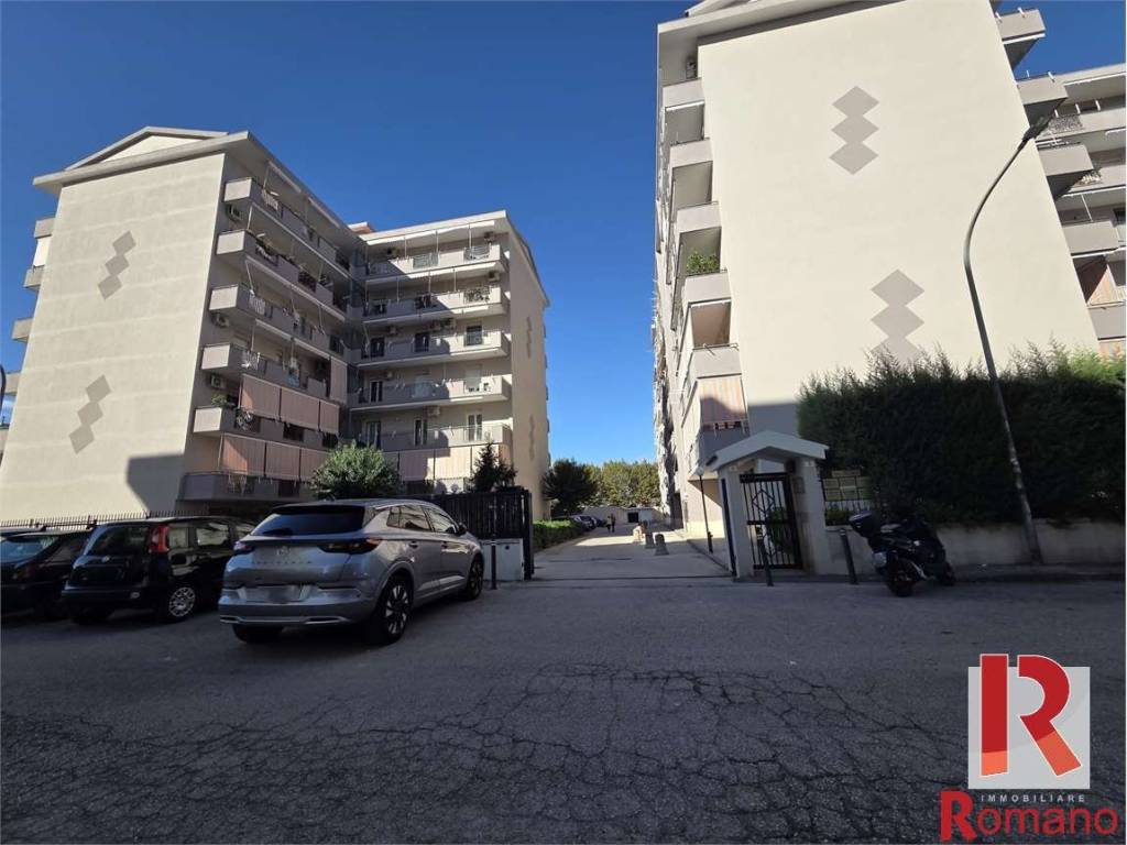 appartamento in vendita a Santa Maria Capua Vetere