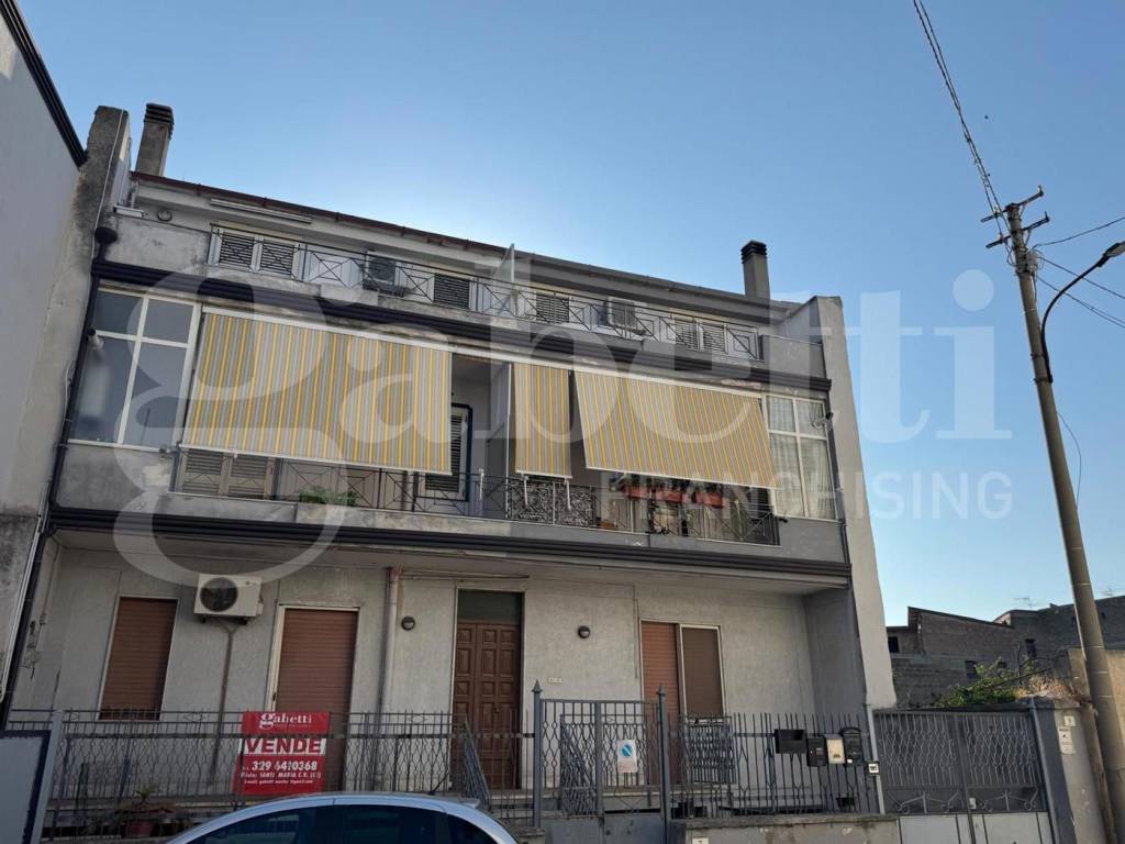 appartamento in vendita a Santa Maria Capua Vetere