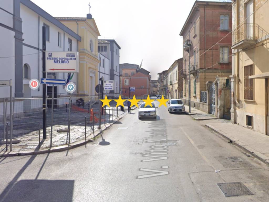 appartamento in vendita a Santa Maria Capua Vetere