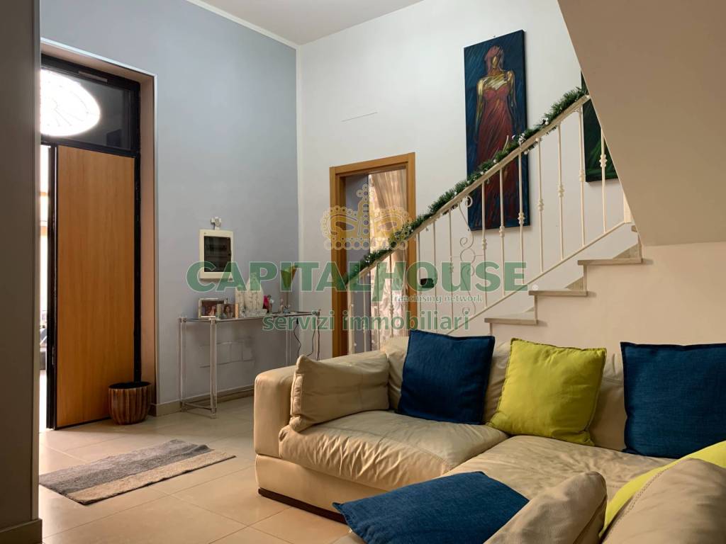 appartamento in vendita a Santa Maria Capua Vetere