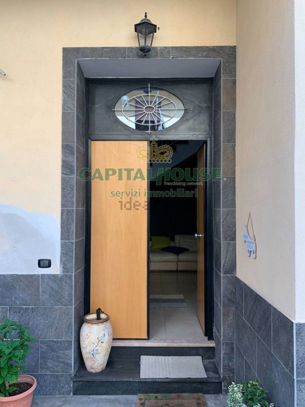 appartamento in vendita a Santa Maria Capua Vetere