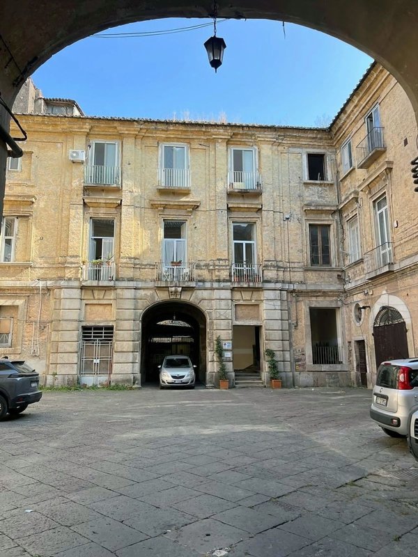 appartamento in vendita a Santa Maria Capua Vetere