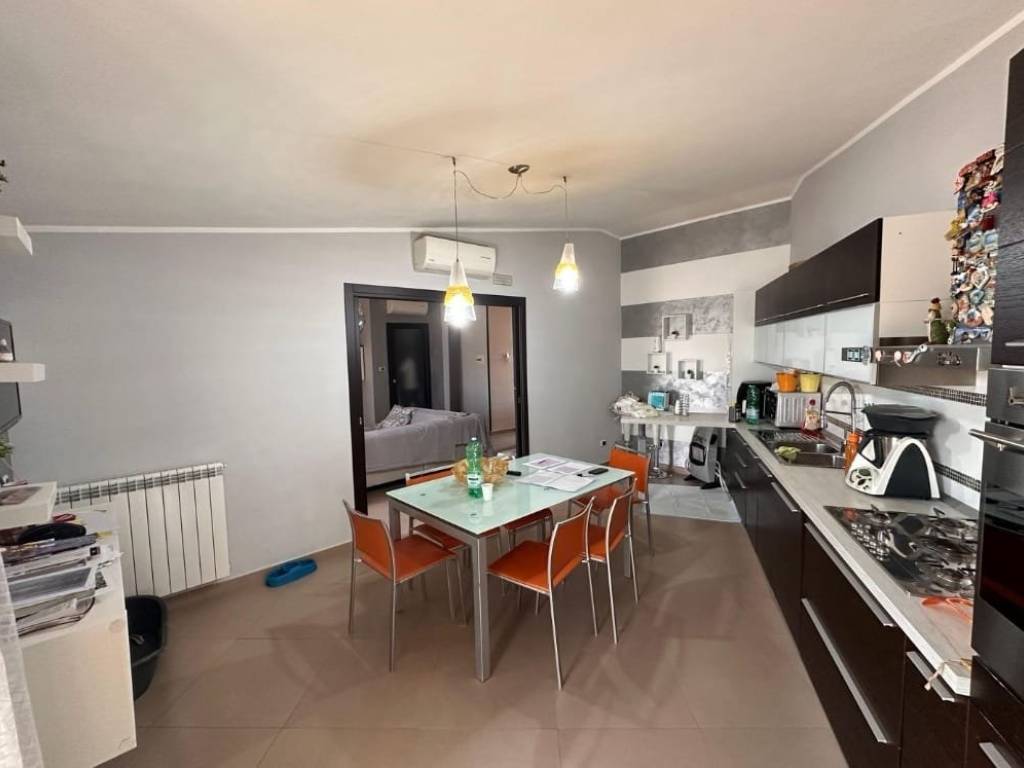 appartamento in vendita a Santa Maria Capua Vetere