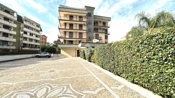 appartamento in vendita a Santa Maria Capua Vetere