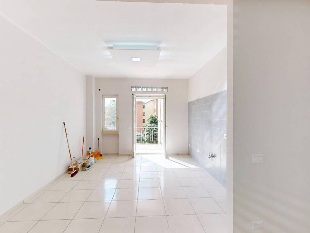 appartamento in vendita a Santa Maria Capua Vetere