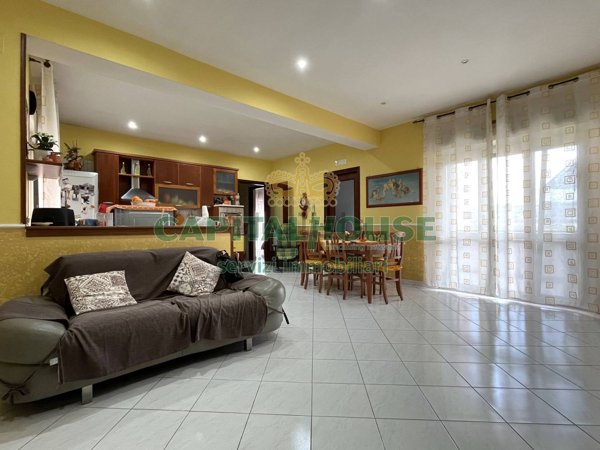 appartamento in vendita a Santa Maria Capua Vetere