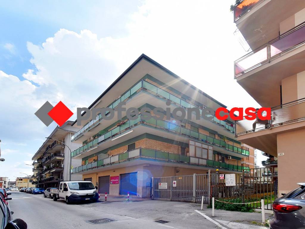 appartamento in vendita a Santa Maria Capua Vetere