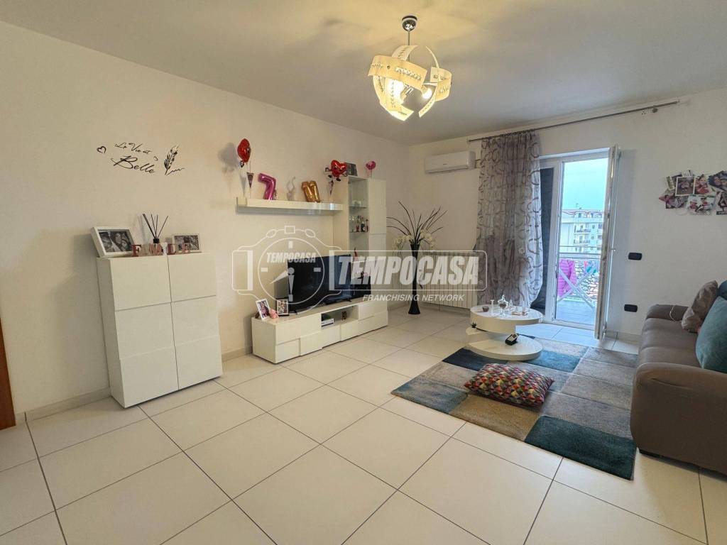 appartamento in vendita a Santa Maria Capua Vetere