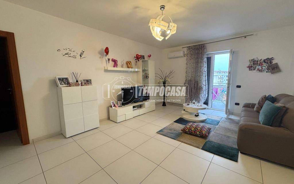 appartamento in vendita a Santa Maria Capua Vetere