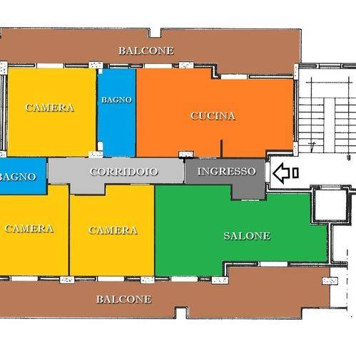 appartamento in vendita a Santa Maria Capua Vetere