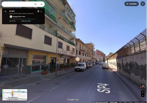 appartamento in vendita a Santa Maria Capua Vetere