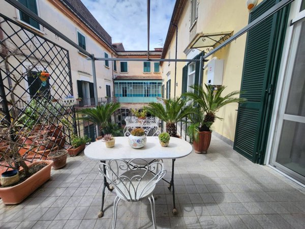 appartamento in vendita a Santa Maria Capua Vetere