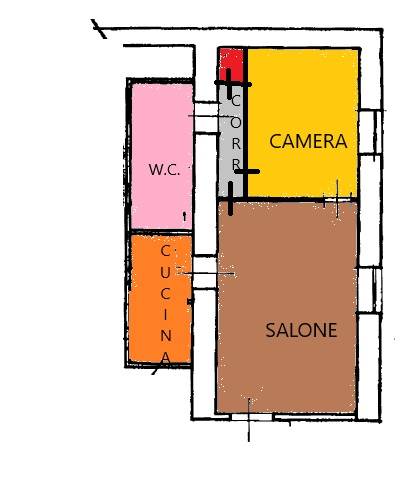 appartamento in vendita a Santa Maria Capua Vetere