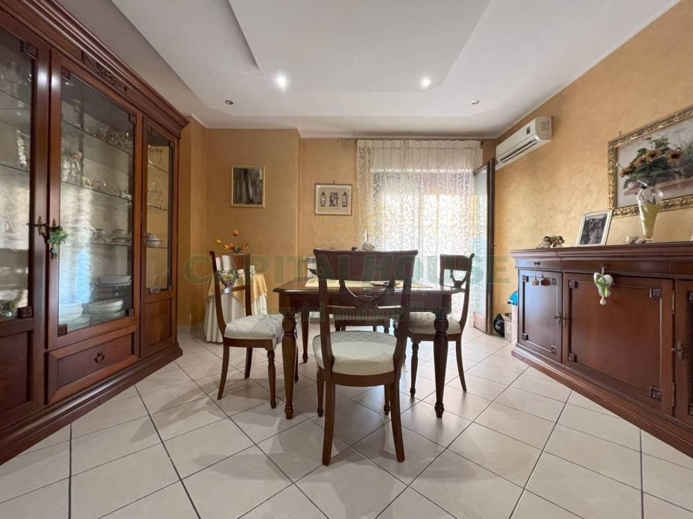 appartamento in vendita a Santa Maria Capua Vetere