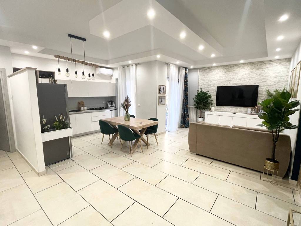 appartamento in vendita a Santa Maria Capua Vetere