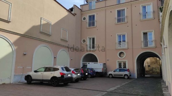 appartamento in vendita a Santa Maria Capua Vetere