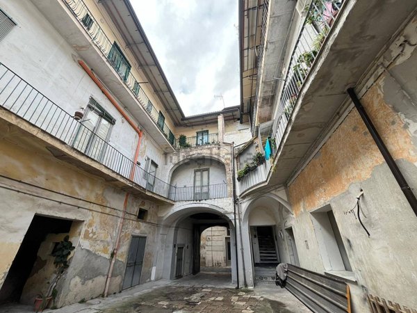 appartamento in vendita a Santa Maria Capua Vetere