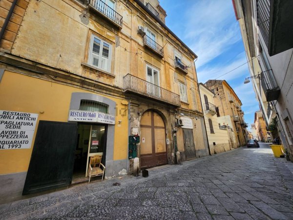 appartamento in vendita a Santa Maria Capua Vetere