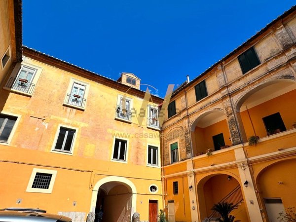 appartamento in vendita a Santa Maria Capua Vetere