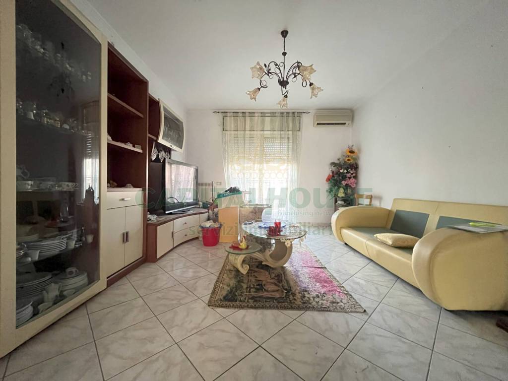 appartamento in vendita a Santa Maria Capua Vetere