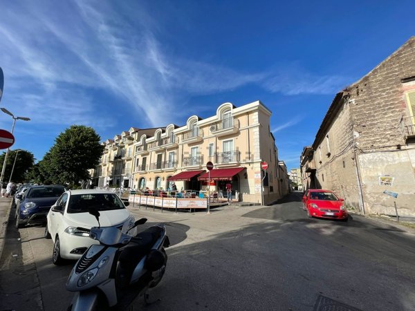 appartamento in vendita a Santa Maria Capua Vetere